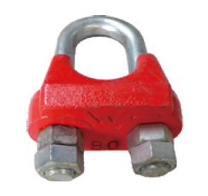 Heavy Duty Wire Rope Clip