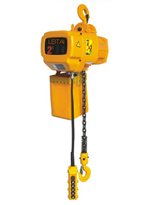 Fixed Type Chain Hoist 0.5t to 5t