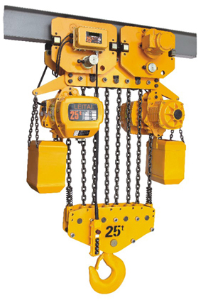 25t Electric Chain Hoist