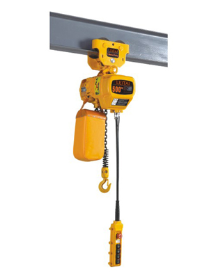 Manual Trolley Chain Hoist