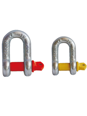 U.S. Chain Shackles