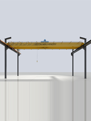 Double Girder Overhead Crane