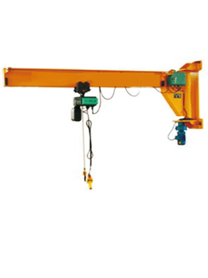 BX-Z Wall Mounted type Jib Crane