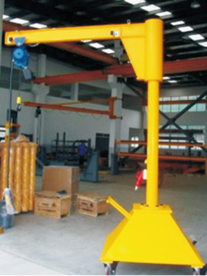 BQ-Z Mobile Jib Crane