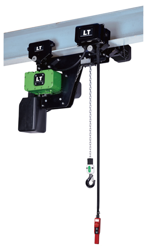 SC Series Low Headroom Chain Hoist